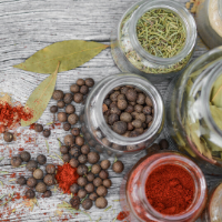 Guide to Dried Herbs and Spices