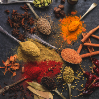 Essential Spices For Indian Cuisines